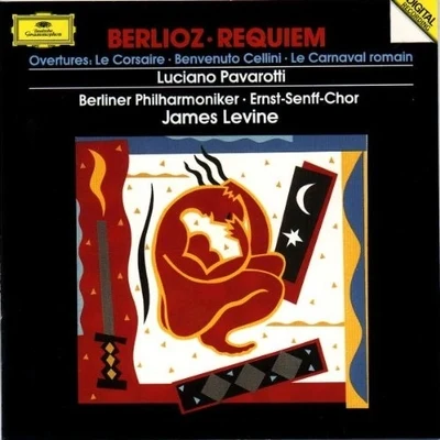 Berlioz: Requiem3 Overtures 專輯 Berliner Philharmoniker/Shura Cherkassky/Richard Kraus