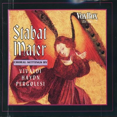 Haydn: Stabat Mater, Hob. XXbis - Pergolesi: Stabat Mater, P. 77 - Vivaldi: Stabat Mater, RV 621 专辑 Margaret Marshall