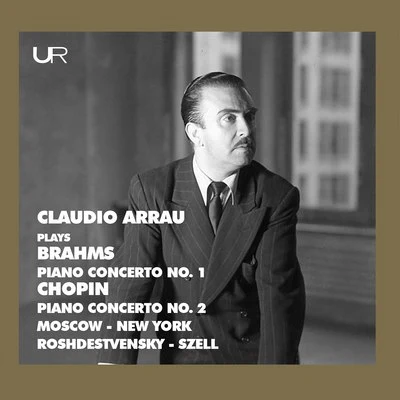 Brahms and Chopin: Piano Concertos (Live) 專輯 New York Philharmonic