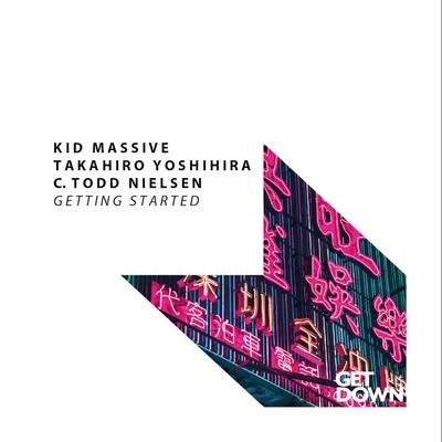 Getting Started 專輯 Kid Massive