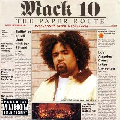 The Paper Route (Explicit) 专辑 Mack 10