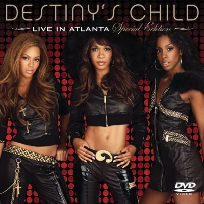 Live in Atlanta 专辑 Beyoncé Knowles/Destiny's Child