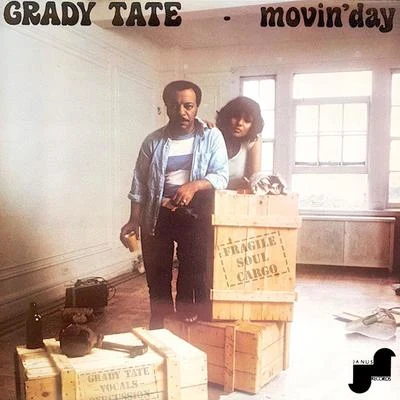 Movin Day 專輯 Navasha Daya/Curtis Lundy/Tino Gonzales/Leslie Lewis/Grady Tate