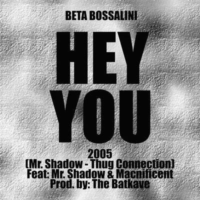 Hey You (feat. Mr. Shadow Macnificent) 专辑 Beta Bossalini