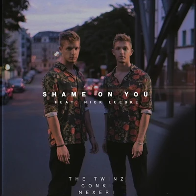 Shame On You 專輯 Josie Webster/ConKi