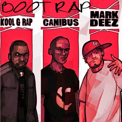 Boot Rap 專輯 Dr. Ill/Apacalypz/Lord Lhus/Mark Deez