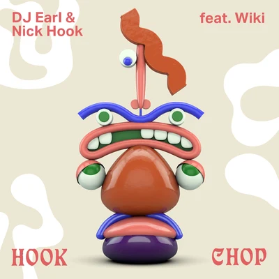 Hook Chop 专辑 Nick Hook