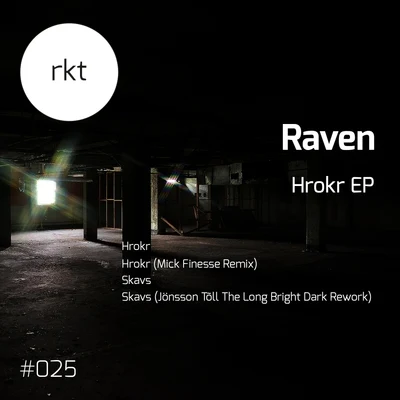 HrokrSkavs 专辑 Raven