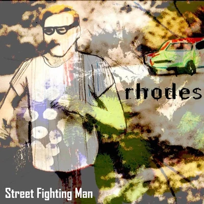 RHODESFlies on the Square Egg Street Fighting Man