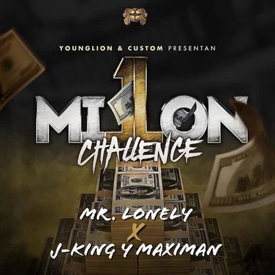 1 Millon Challenge 專輯 J-King y Maximan/Reykon/Dayme y El High