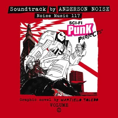 SCI-FI Punk Projects Vol. 2 專輯 Anderson Noise