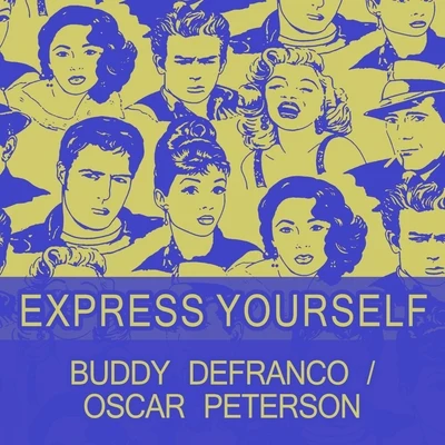 Oscar Peterson Express Yourself