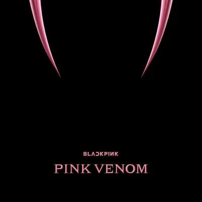 Pink Venom 专辑 BLACKPINK