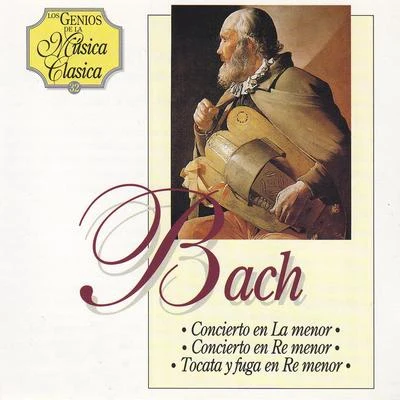 Bach Conciertos para Órgano de Bach