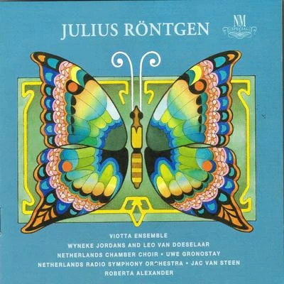 Julius Röntgen 專輯 Lothar Zagrosek/Roberta Alexander/Robert Worle/Martin Petzold/Deutsches Symphonie-Orchester Berlin