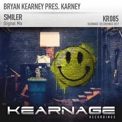 Bryan KearneyGareth EmeryBo Bruce Smiler