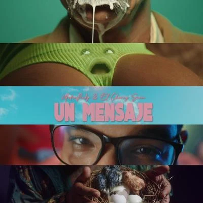 Un Mensaje (feat. El Cherry Scom) 專輯 El Cherry Scom