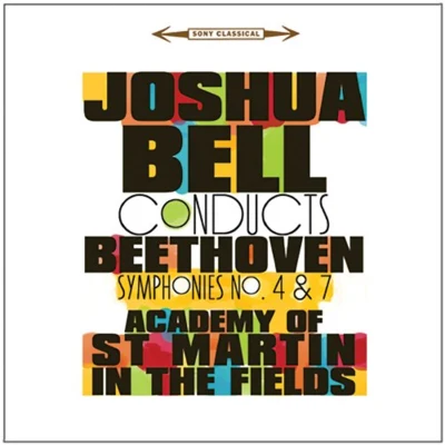 Beethoven Symphonies No. 4 & 7 专辑 Joshua Bell