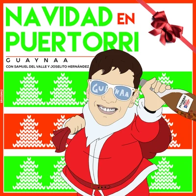 Navidad en Puertorri 專輯 Guaynaa