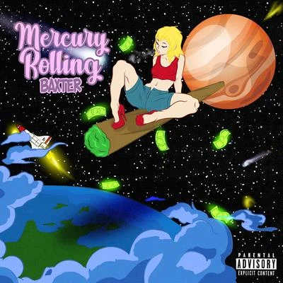 Mercury Rolling 專輯 Baxter