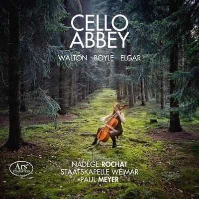 Cello Abbey 專輯 Paul Meyer