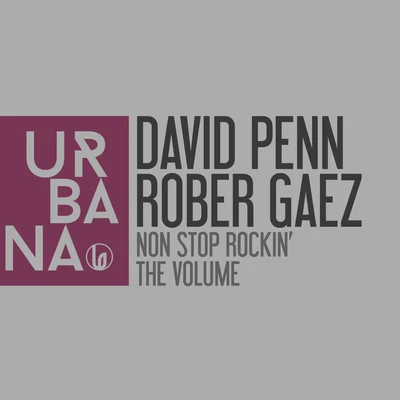 Non Stop RockinThe Volume 專輯 Rober Gaez