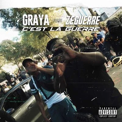 C&#x27;est la guerre 专辑 Scridge/Graya