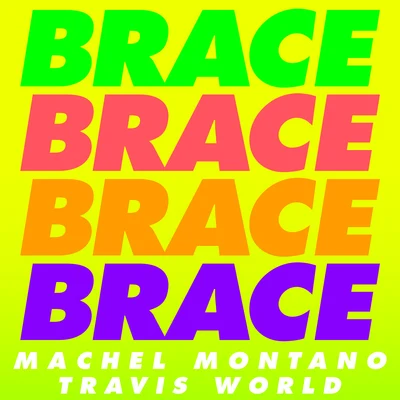 Brace 專輯 Machel Montano/Angela Hunte