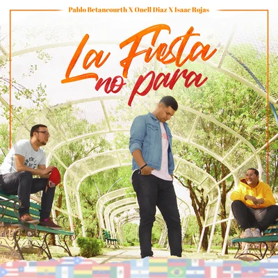 La Fiesta No Para 專輯 Ander Bock/Khali/Onell Diaz