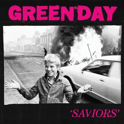 One Eyed Bastard 專輯 Green Day