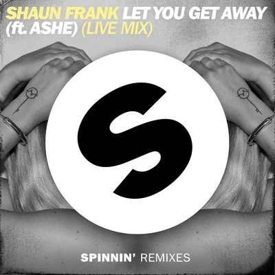 Let You Get Away (Live Mix) 專輯 Shaun Frank