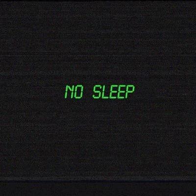 No Sleep(Prod. By DannyEB) 專輯 四啊/偷米Tommy