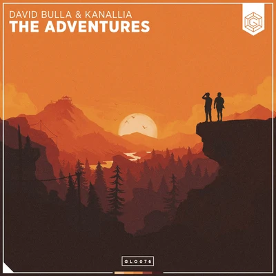 The Adventures 專輯 David Bulla/Luke Carpenter