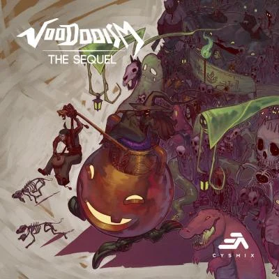 Voodooism The Sequel 專輯 Nhato