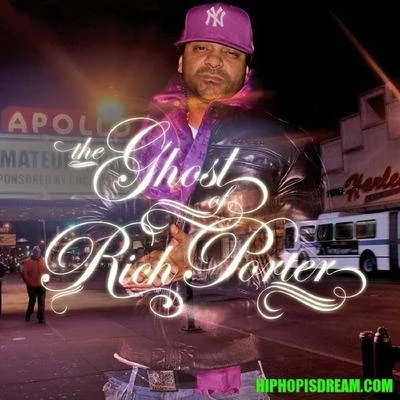 Jim Jones The Ghost of Rich Porter