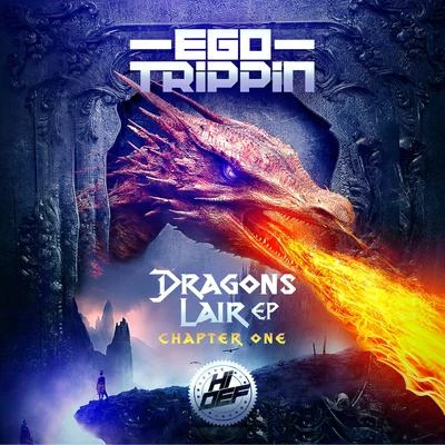 Dragons Lair 專輯 Ego Trippin