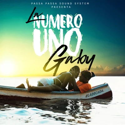 La Nœmero Uno 專輯 Gaby