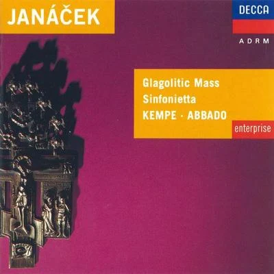 Janacek: Glagolitic Mass; Sinfonietta 专辑 Teresa Kubiak