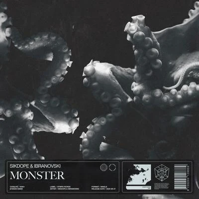 Monster 专辑 Rebelshock/Ibranovski