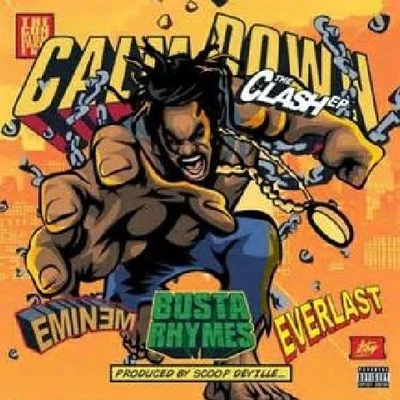 Calm Down 3.0 專輯 Busta Rhymes