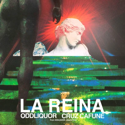 La Reina 专辑 Kabasaki/ODDLIQUOR/Kaydy Cain