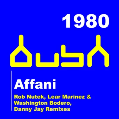 1980 專輯 Affani