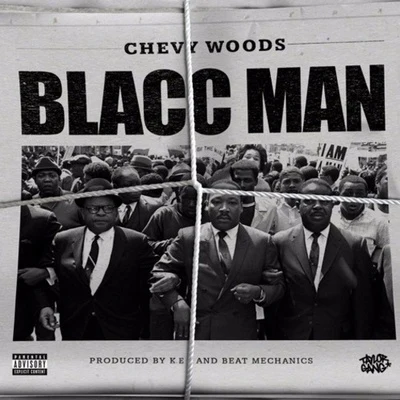 Blacc Man 專輯 Chevy Woods