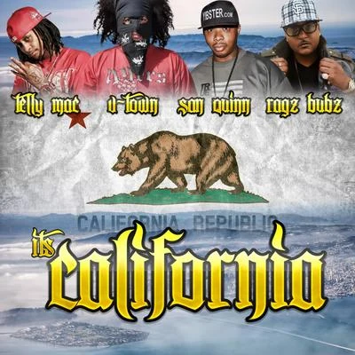 Its California 專輯 Telly Mac