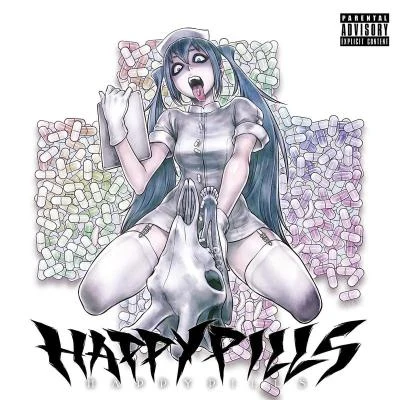 HAPPYPILLS 專輯 鬱P