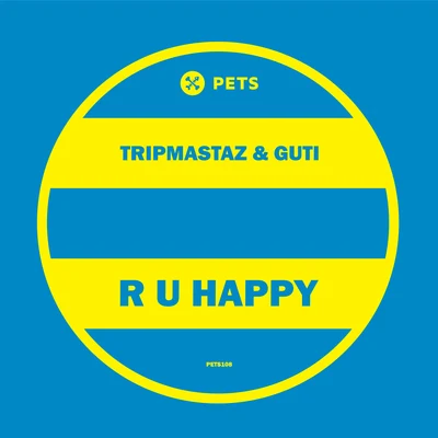 R U Happy 專輯 Guti/Shaun Reeves