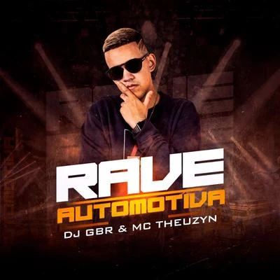 Dj GbrTropkillaz Rave Automotiva