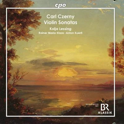 Czerny: Violin Sonatas 專輯 Kolja Lessing