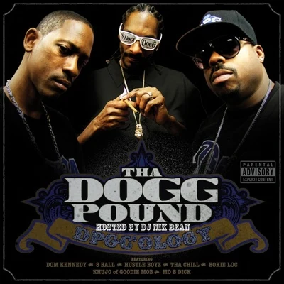 DPGC&#x27;ology 专辑 Tha Dogg Pound