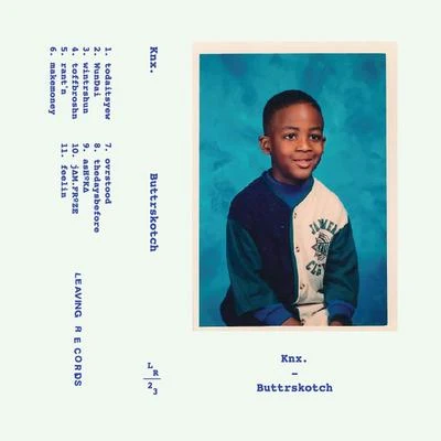 Buttrskotch 專輯 Knxwledge.